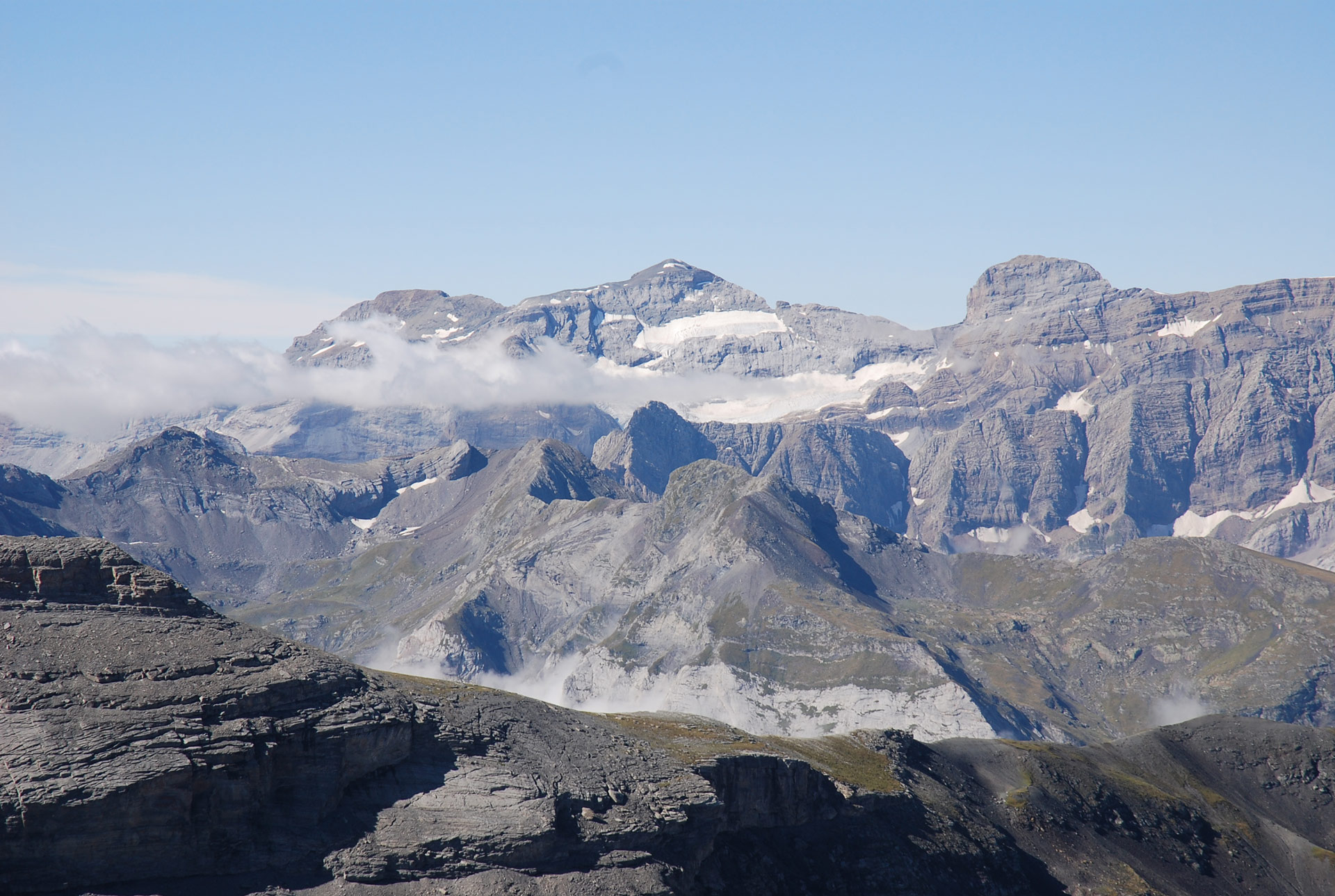 Macizo de Monte Perdido