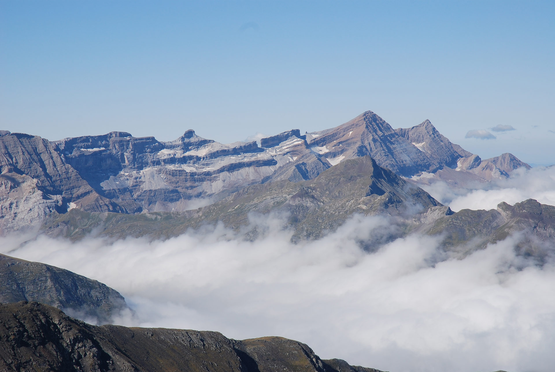 Macizo de Gavarnie