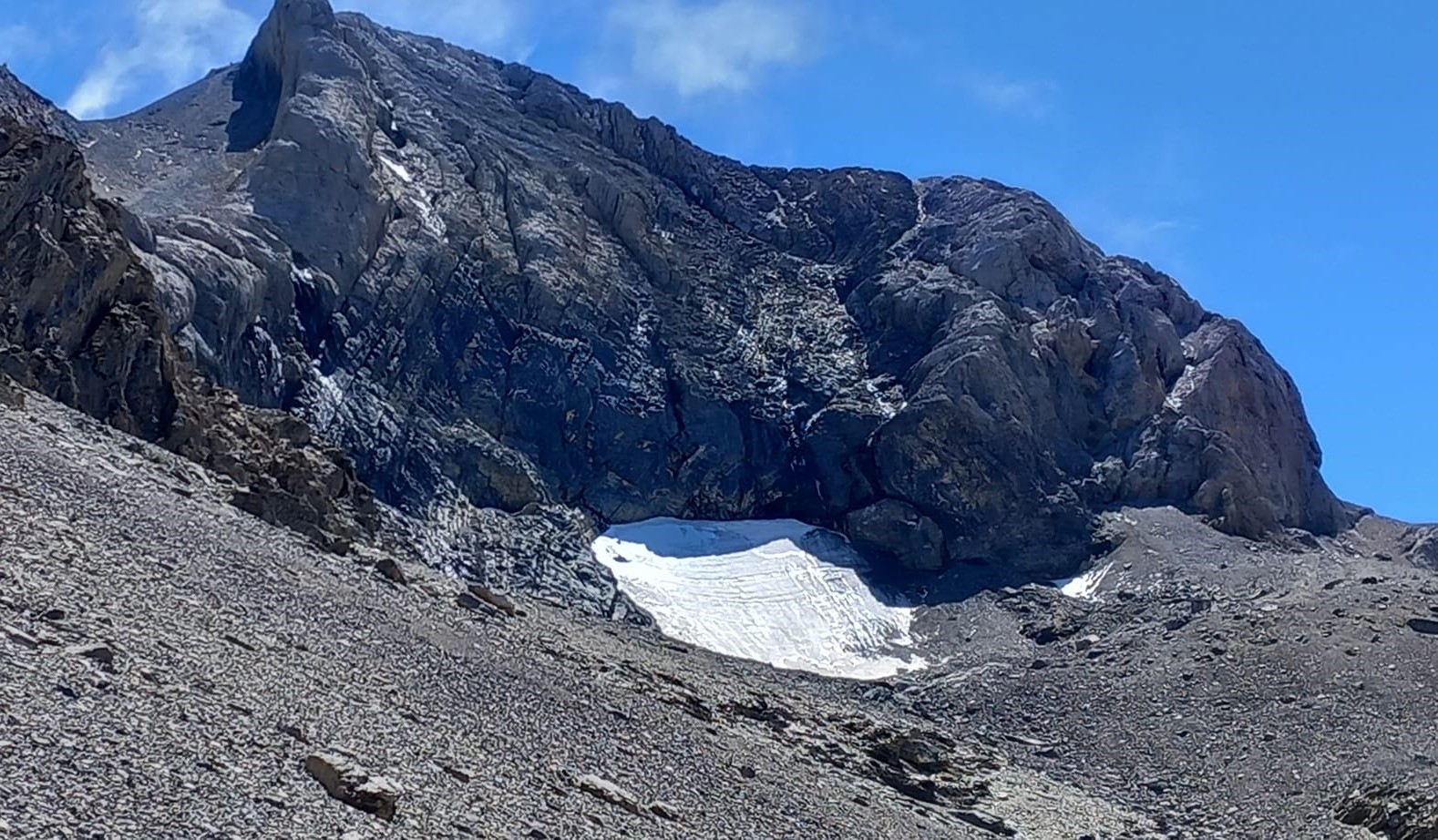 61) Suroeste de Monte Perdido